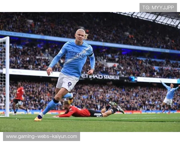 曼城被曝对哈兰德搭档凯恩组合进行长期储备研究