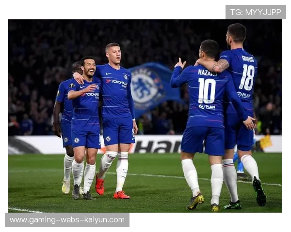 切尔西传递节奏加快压得对方无招