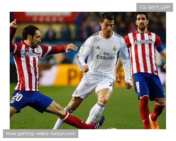 马德里竞技高压连逼让对方溃散